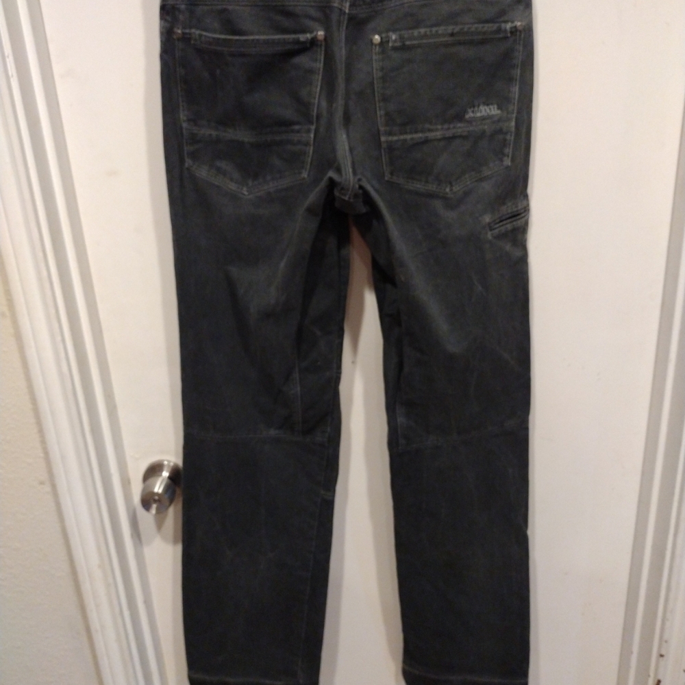Kuhl Men's Vintage Patina Dye Rydr Straight Leg Pants Sz 32 X 36-Gorpcore Hiking - Picture 7 of 9